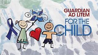 The Widowed Guardian Ad Litem – Who Picked a Man’s Grin Over a Child’s Future