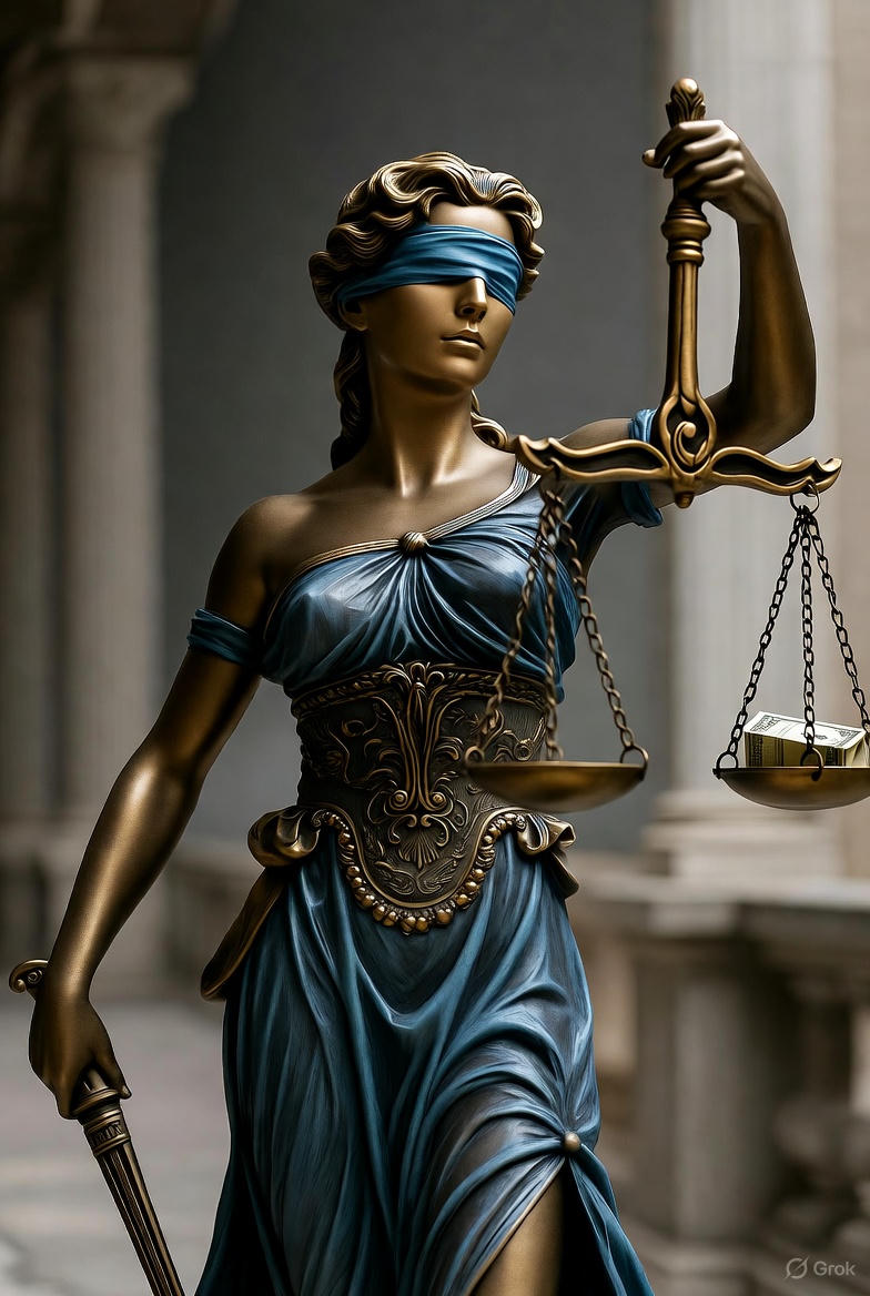 Justice or Corruption? You Be The Jury!